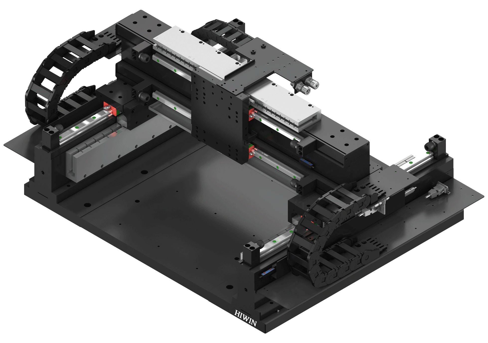 CAD configurator and CAD models | HIWIN