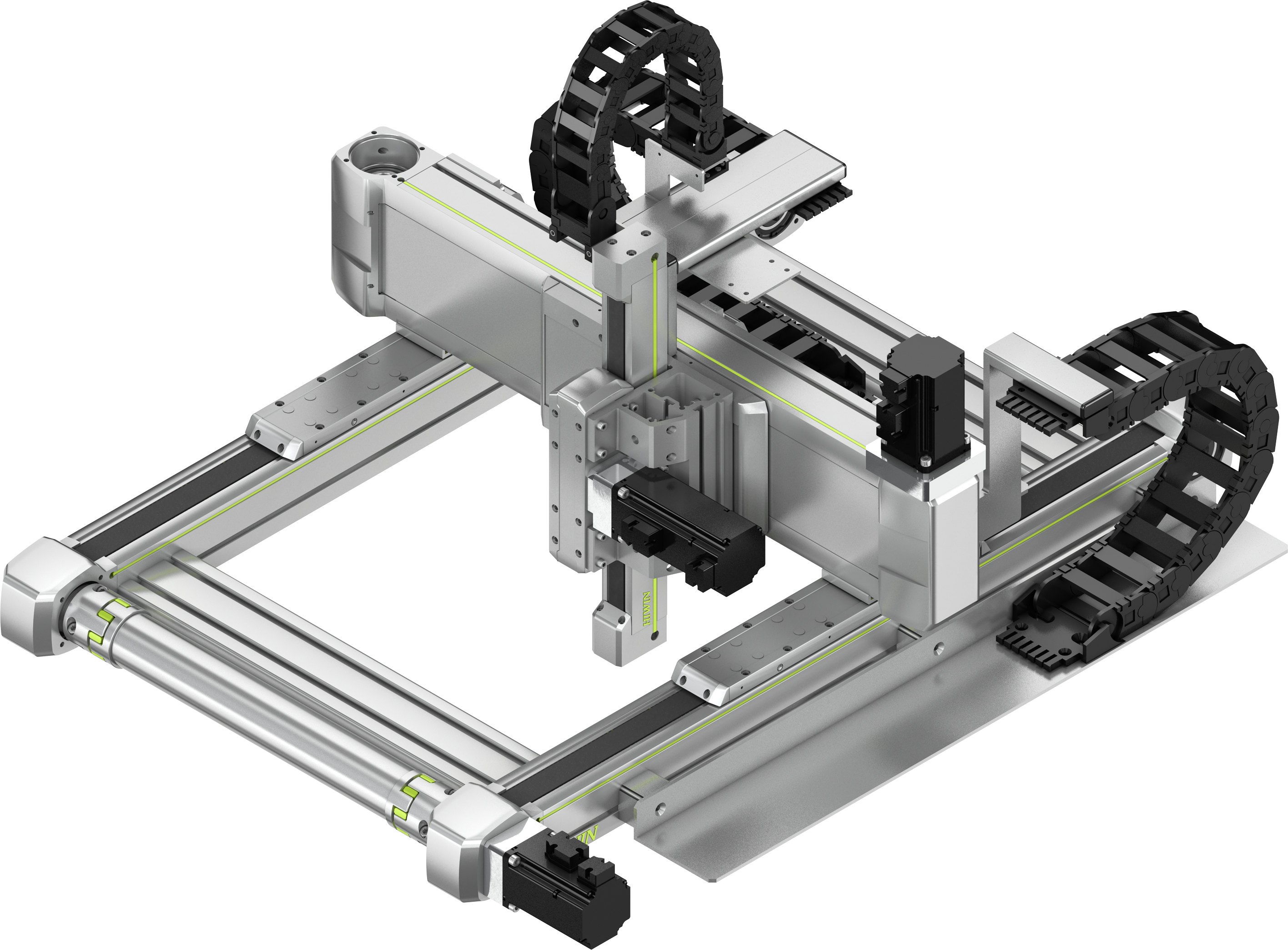 Các loại sản phẩm HIWIN hỗ trợ trong 3D CAD