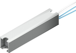 Remweerstand 50 Ω, 600 W