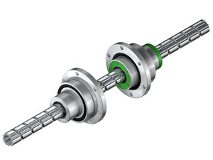 SP16-FBR | Ball screw spline | Ball Spline | Products | HIWIN