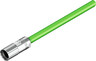 Encoder cable INC+Hall, M17 - open end