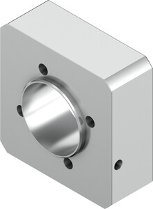 Motor adapter plate 06.19