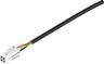 Motor cable, ≤750W, without brake