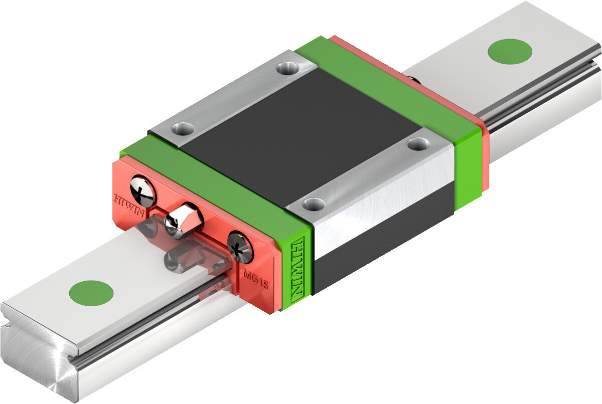 Linear guideways