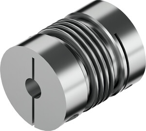 Raccord soufflet métallique BKL10/12H7/19H7