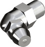 Lubricating nipple M6×0.75, 90°