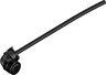 EM1 encoder cable, ≥ 1,000 W, 23 <em class="search-results-highlight">bit</em> absolute (single-turn), L-connector