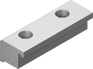 Spannprofil kurz HM Gr. 6 (4St. Satz)