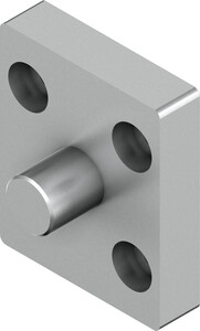 Set Platte für Schwenklager EA080