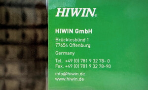 Magnetic field visualisation card