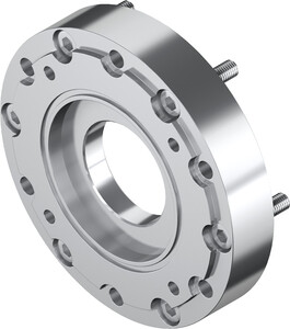 DSC-20-PO motor adapter flange