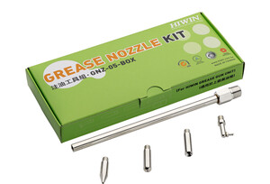 Schmieradapter und -düsen-Set