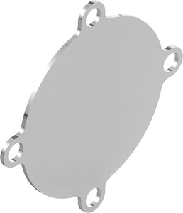 BG Deckel-Set Antriebseinheit HT100