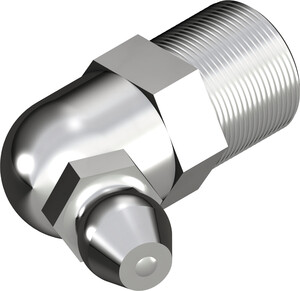 Schmiernippel 1/8PTx8,5Lx67,5deg