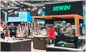 O společnosti HIWIN | HIWIN