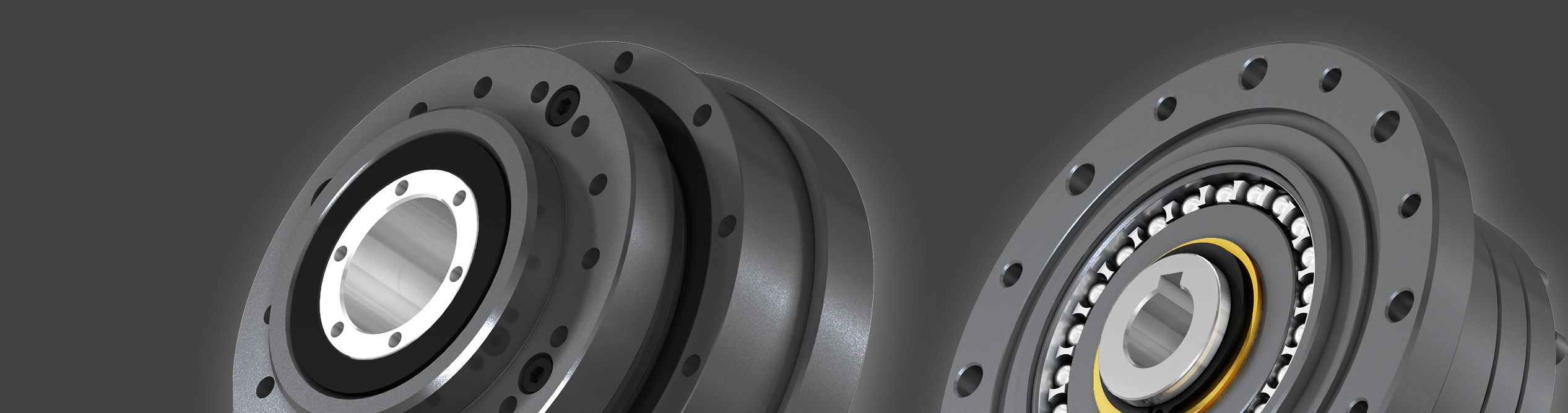 Our strain wave gears | HIWIN